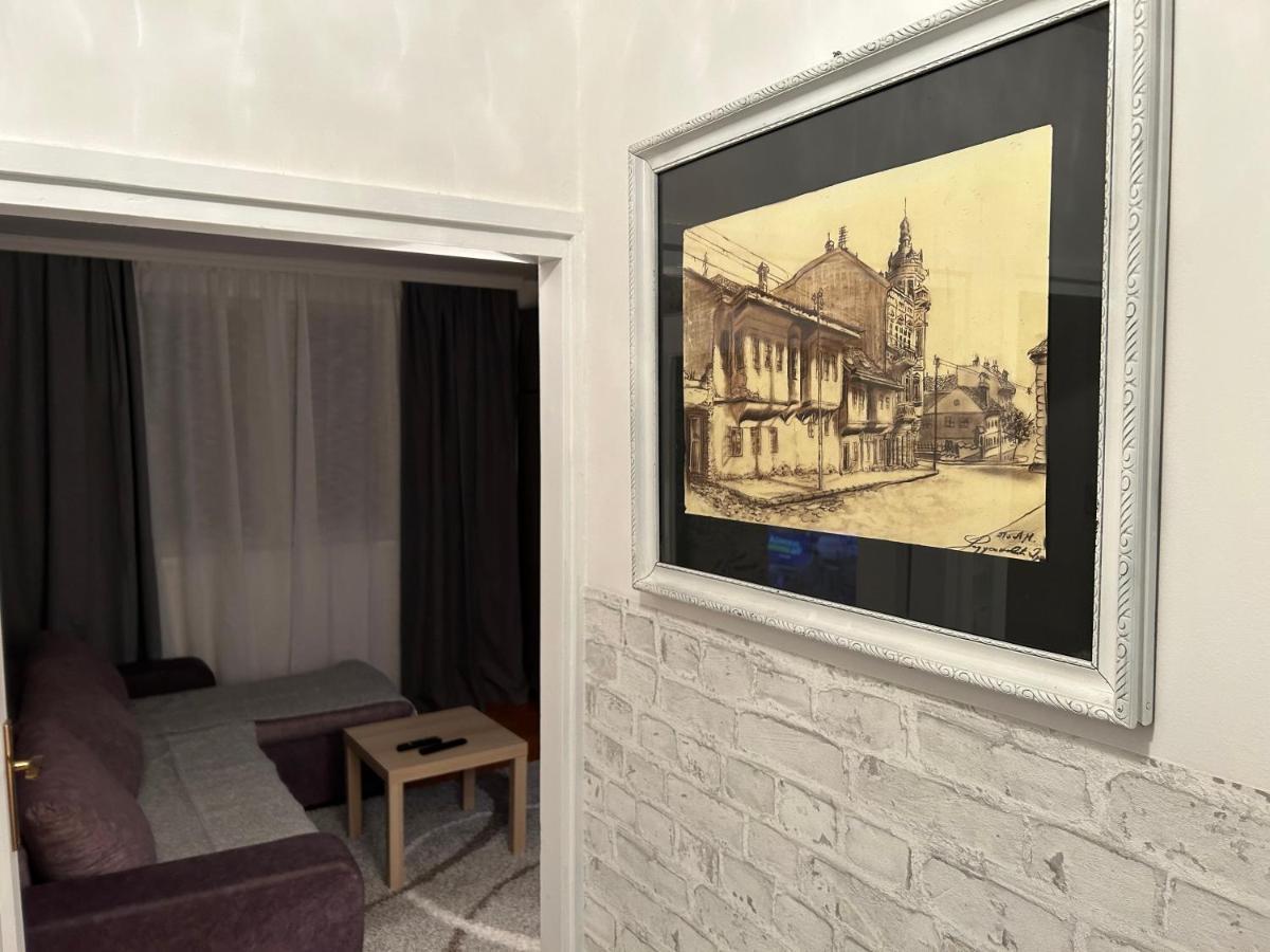 Bgd Apartman Dusanovac Экстерьер фото